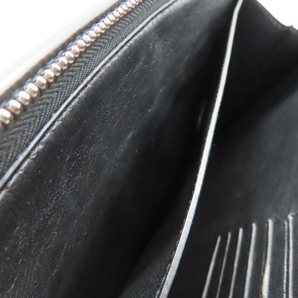 中古】BOTTEGA VENETA ボッテガヴェネタ クラッチバッグ ブラック