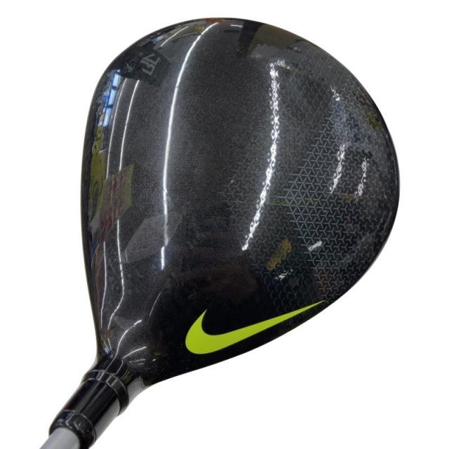 【中古】 ナイキ VAPOR SPEED 1W ドライバー DR VAPOR(シルバー)ドライバー (フレックスSR) メンズ 男性用 右利き 右用 Cランク ゴルフクラブ