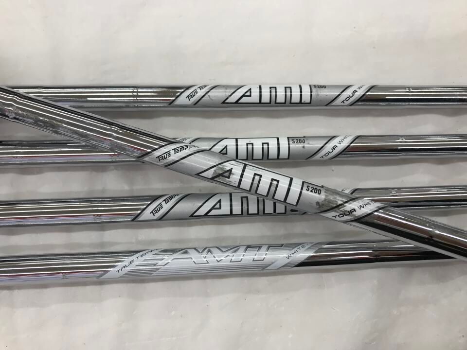 ゴルフ タイトリスト T100 AMT TOUR WHITE S200フレックス アイアン