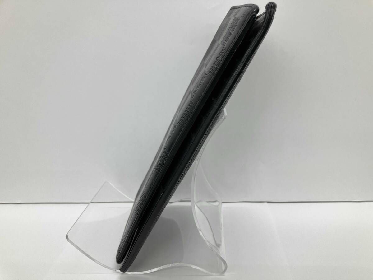 LOUIS VUITTON ダミエ アンフィニ N63010 ポルトフォイユ ブラザ 二