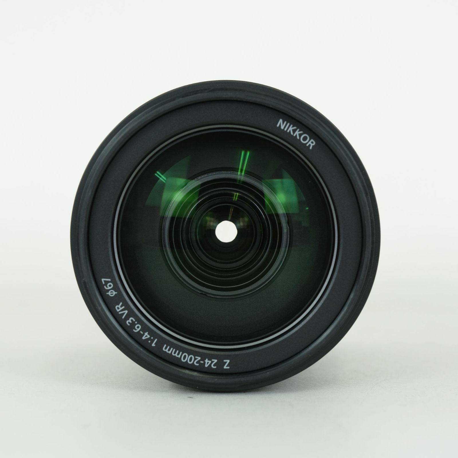 美品] Nikon NIKKOR Z 24-200mm f/4-6.3 VR | Nikon Zマウント