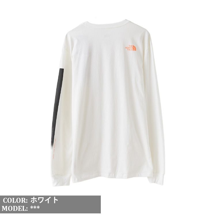 ザ ノースフェイス THE NORTH FACE Tシャツ 長袖 ロンT メンズ