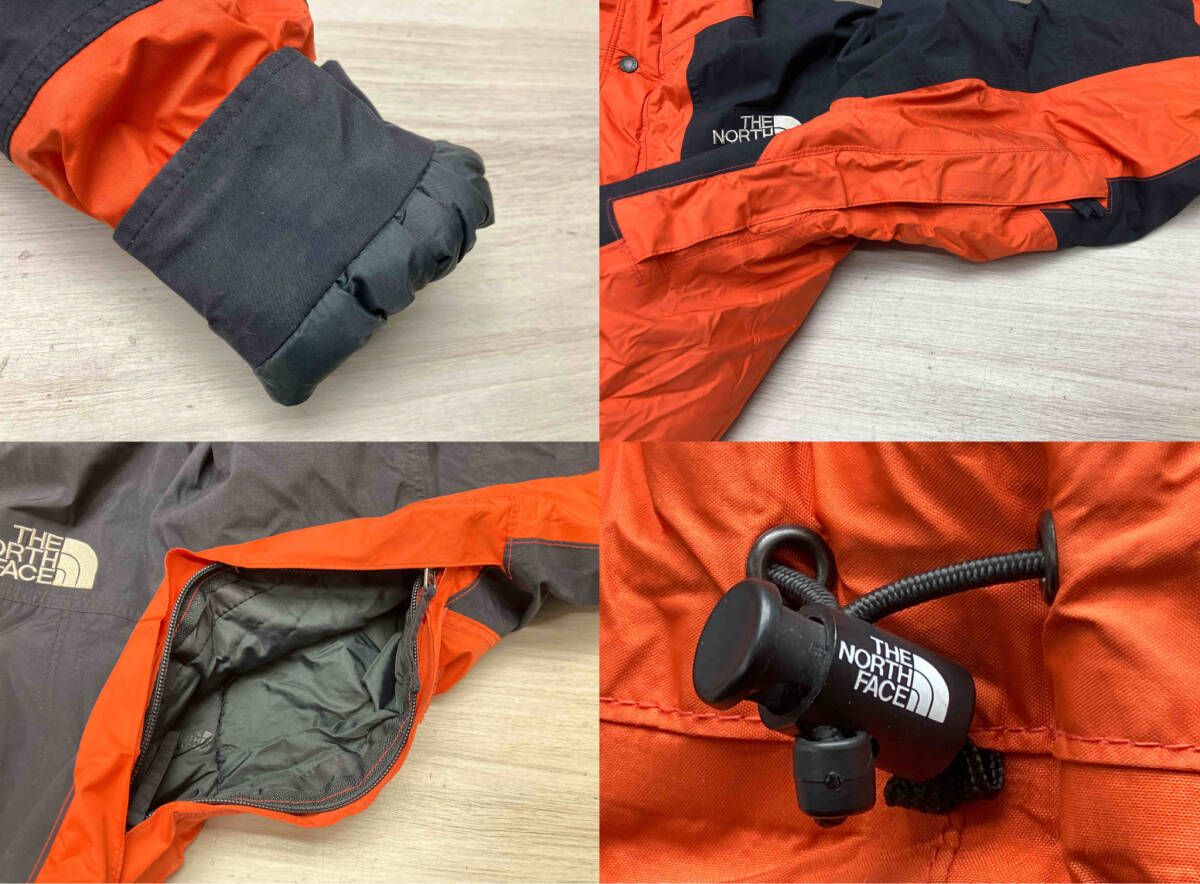 THE NORTH FACE/ノースフェイス NY-2108 90s マウンテンガイド 