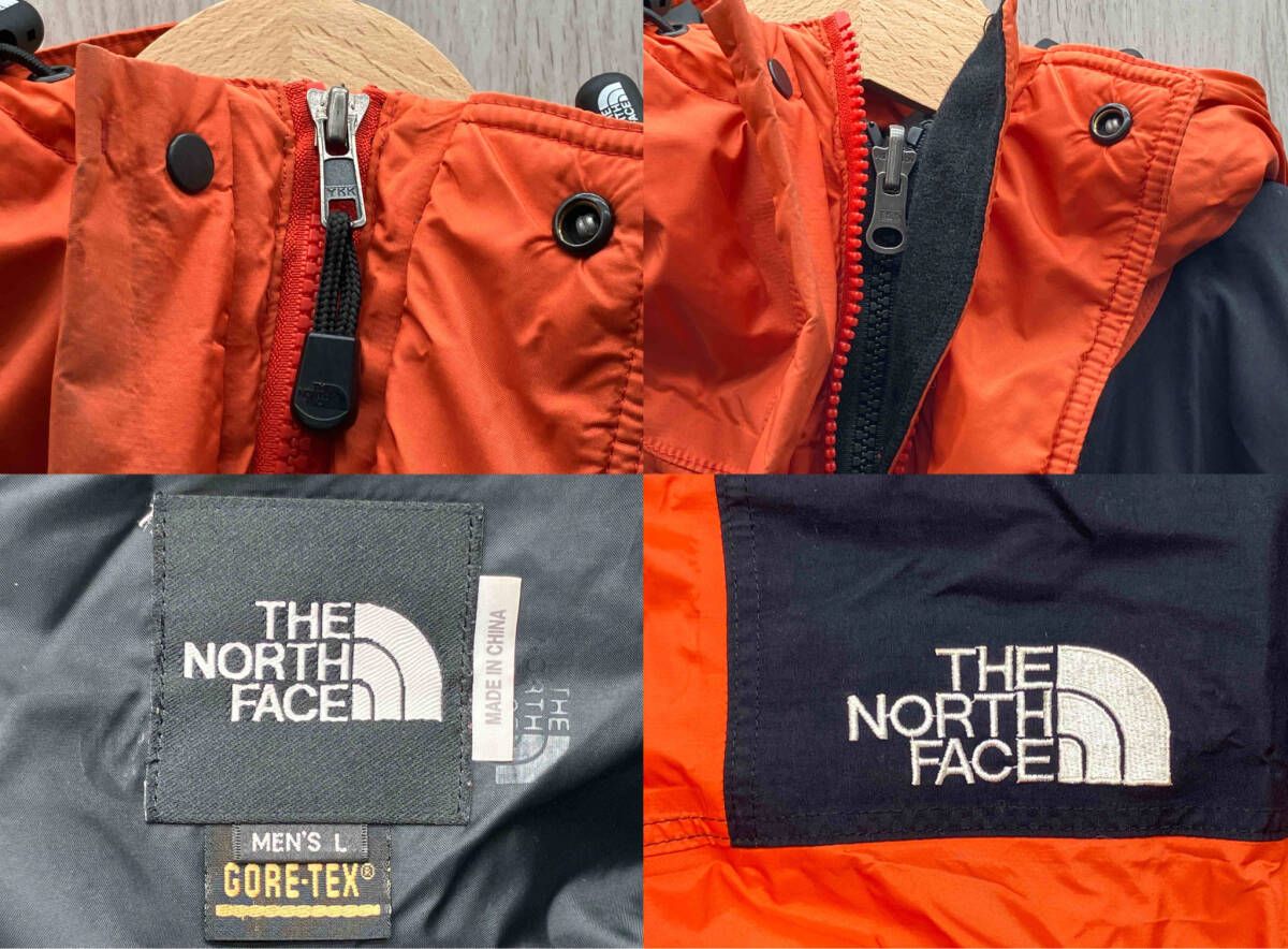 THE NORTH FACE/ノースフェイス NY-2108 90s マウンテンガイド