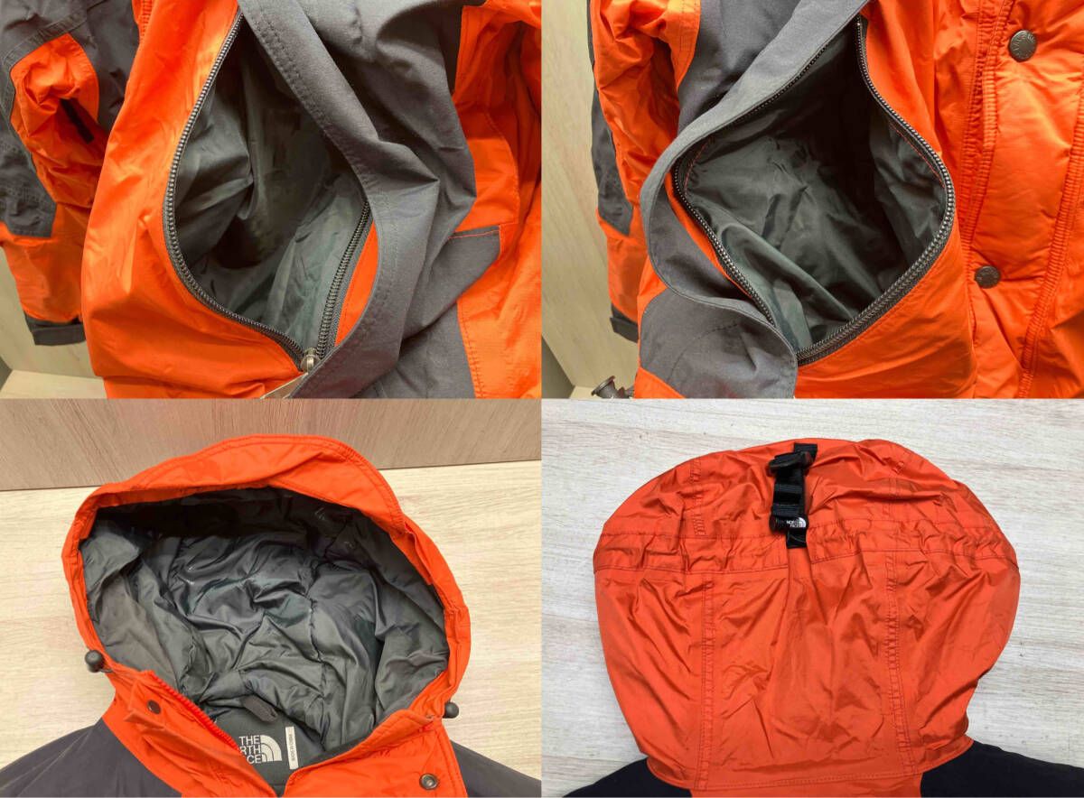 THE NORTH FACE/ノースフェイス NY-2108 90s マウンテンガイド