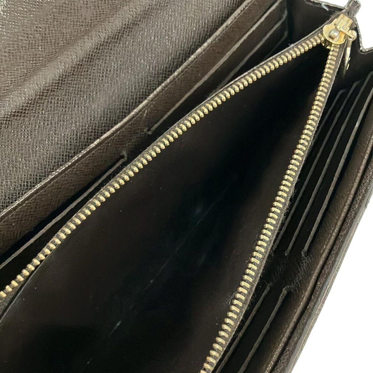 LOUIS VUITTON(ルイヴィトン) 長財布 ダミエ ポルトフォイユシスティナ 
