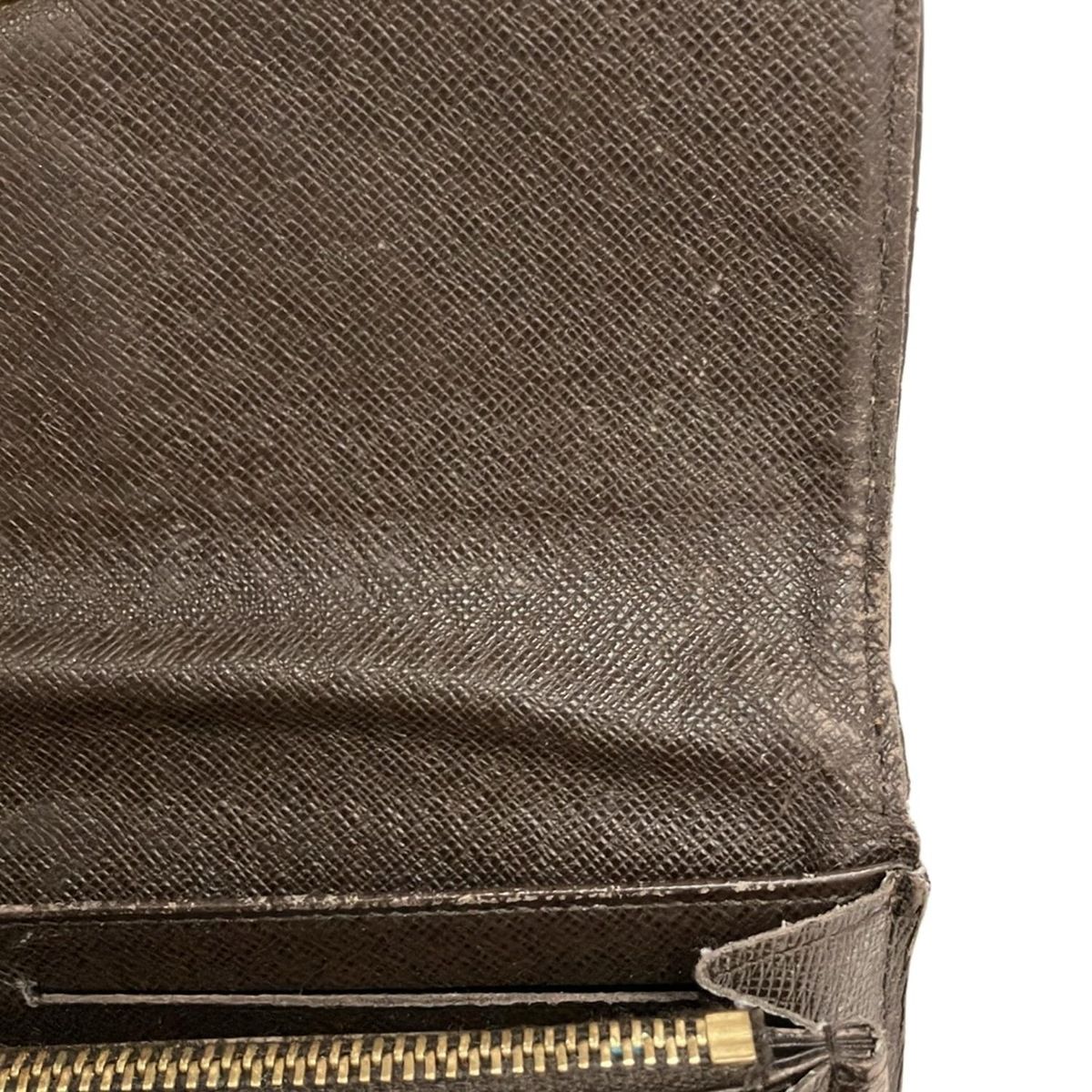 LOUIS VUITTON(ルイヴィトン) 長財布 ダミエ ポルトフォイユシスティナ 
