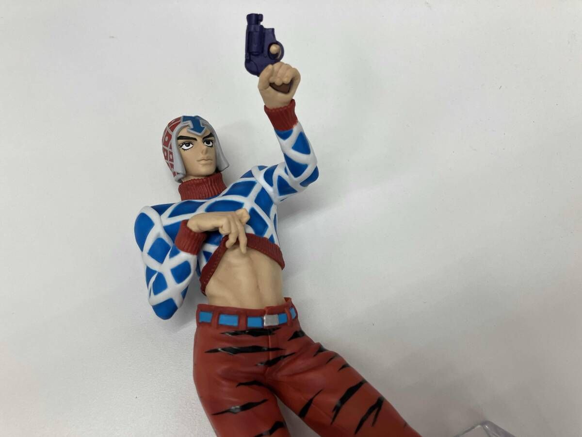 C賞 グイｰド・ミスタ MASTERLISE 一番くじ ジョジョの奇妙な冒険