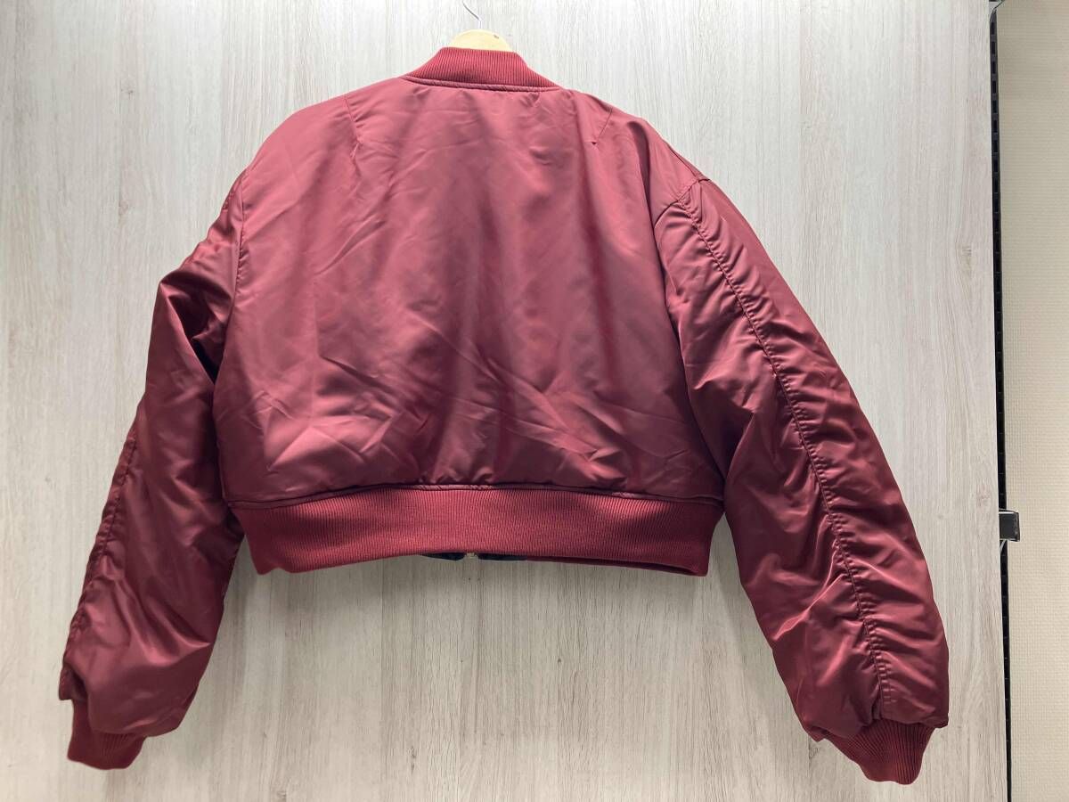MOWALOLA /モワローラ TYSON BOMBER JACKET/タイソンボンバー