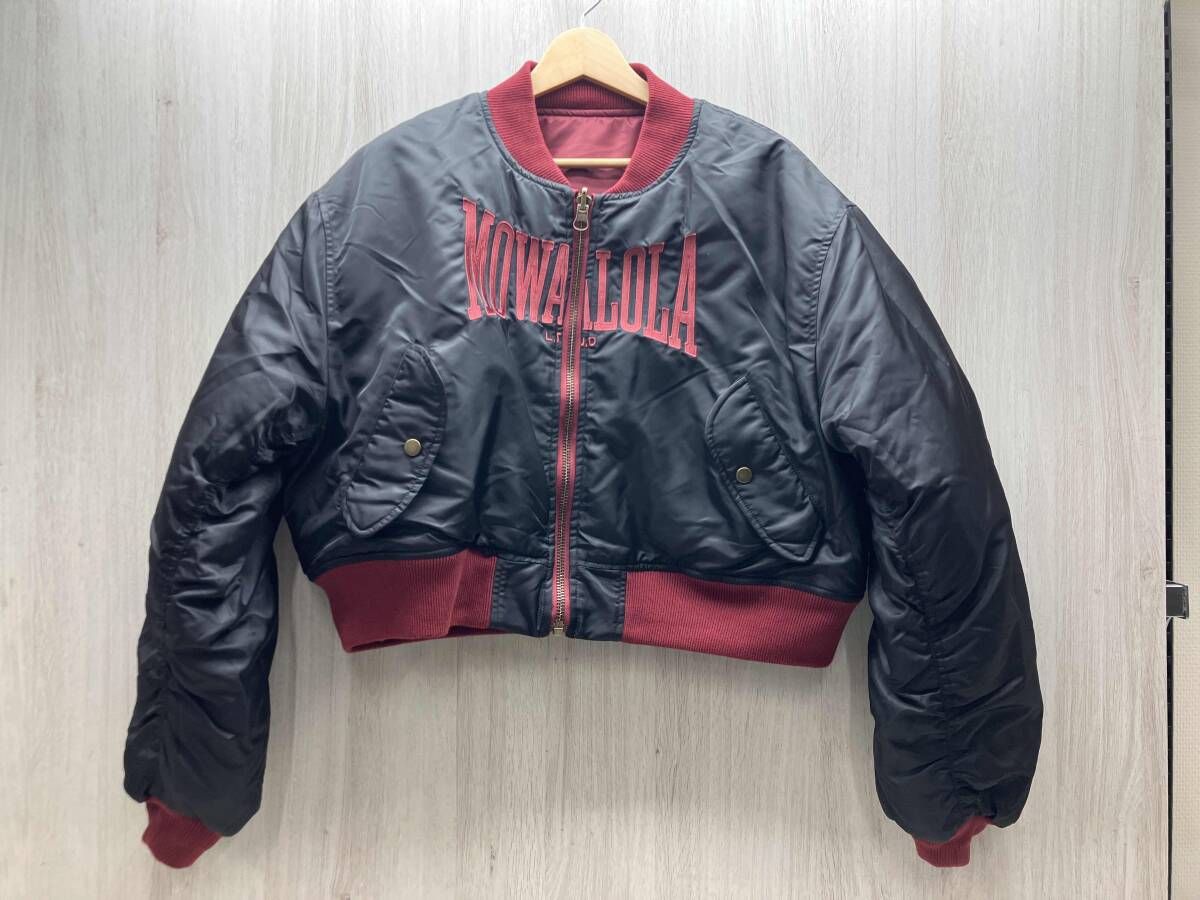 MOWALOLA /モワローラ TYSON BOMBER JACKET/タイソンボンバー MOWALOLA /モワローラ TYSON BOMBER JACKET/タイソンボンバー