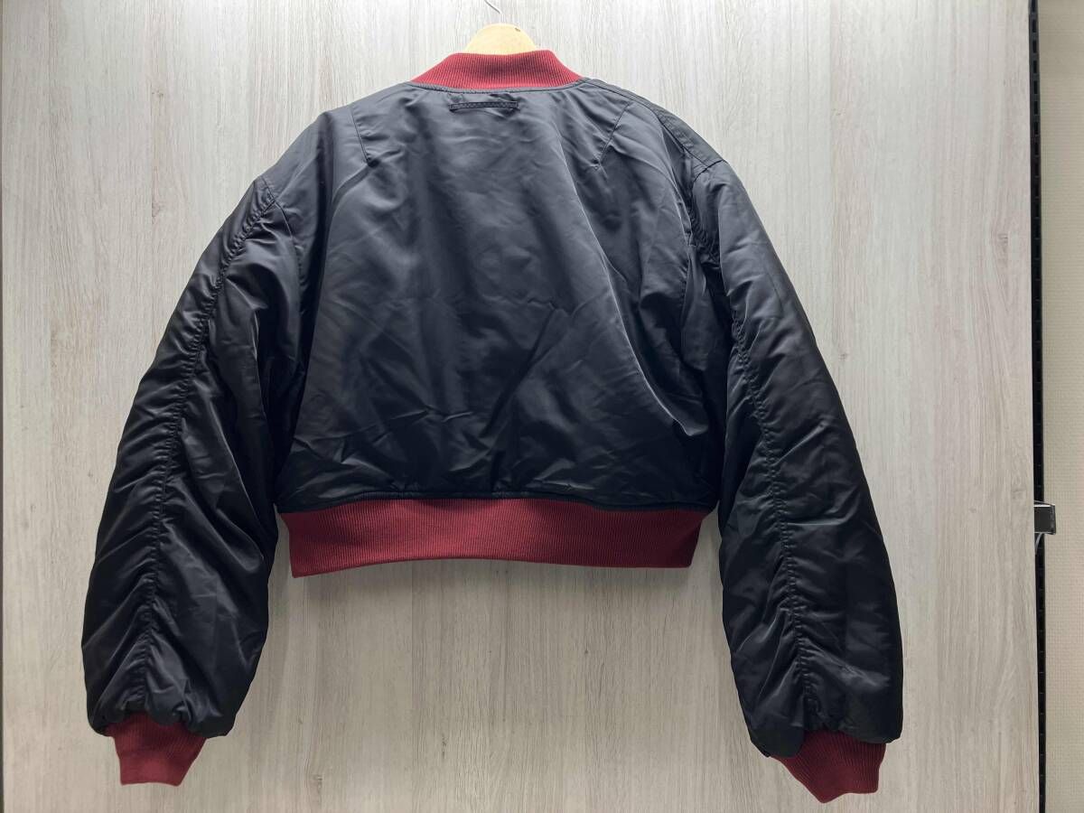 MOWALOLA /モワローラ TYSON BOMBER JACKET/タイソンボンバー