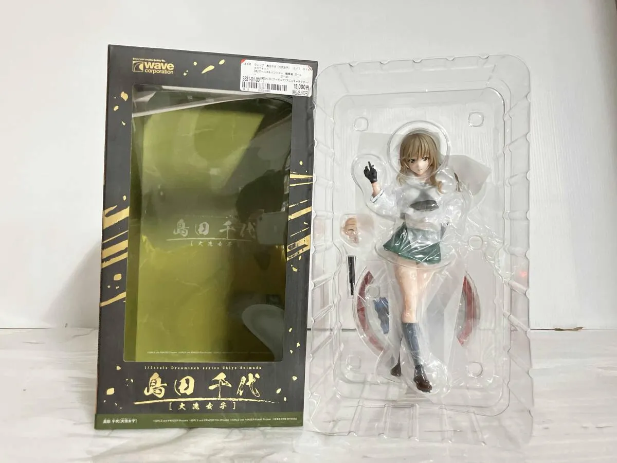 2026年最新】 島田千代 フィギュアの人気アイテム - メルカリ