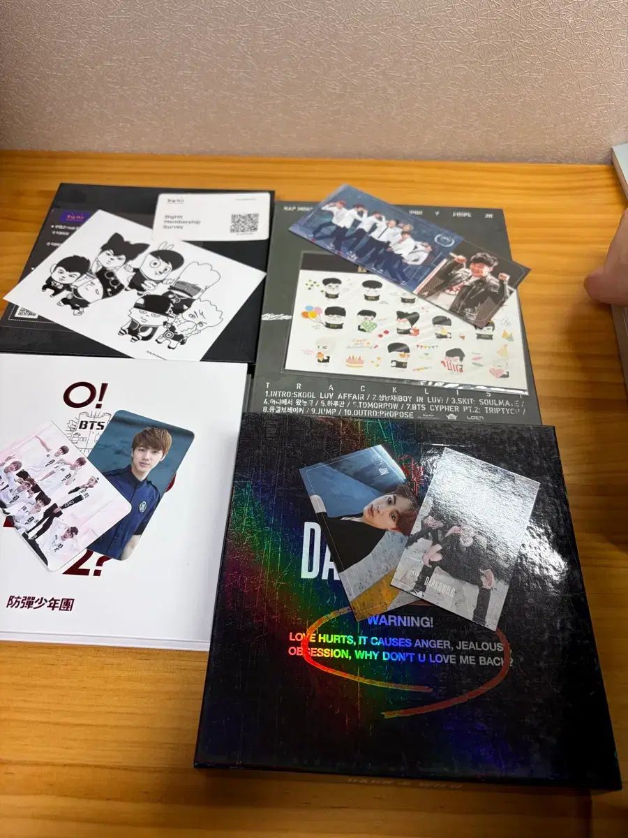 BTS 初期アルバム まとめ売り - メルカリ