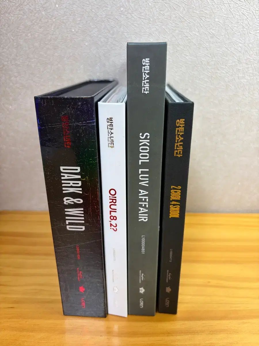 BTS 初期アルバム まとめ売り - メルカリ