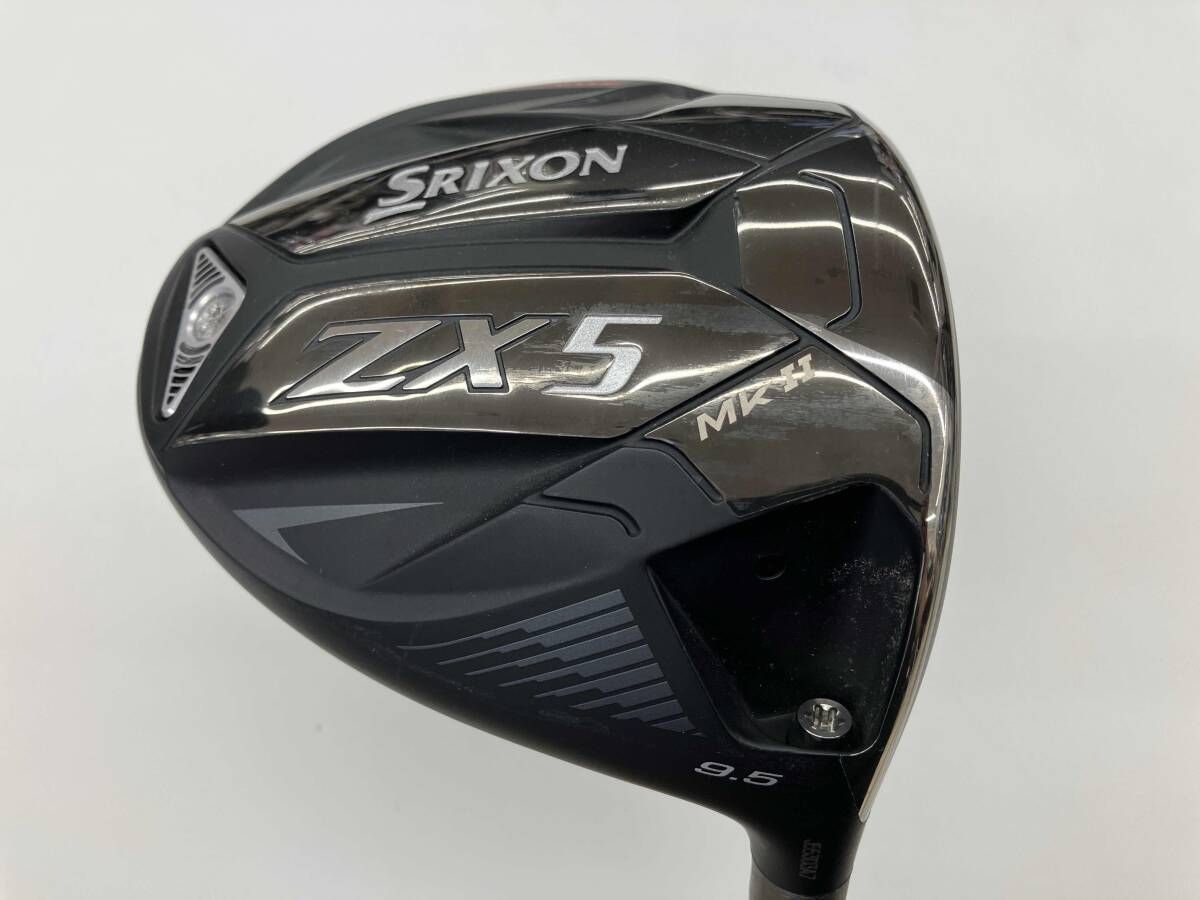 DUNLOP SRIXON ZX5 MK2 ドライバー ダンロップ フレックスS Diamana ZX