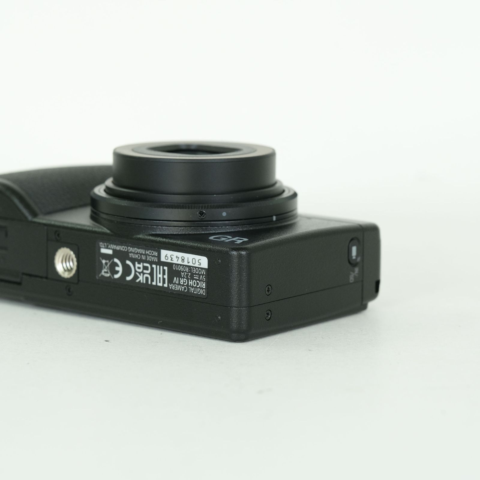 新品同様 | シャッター数45回] RICOH GR IV | コンパクトデジタル