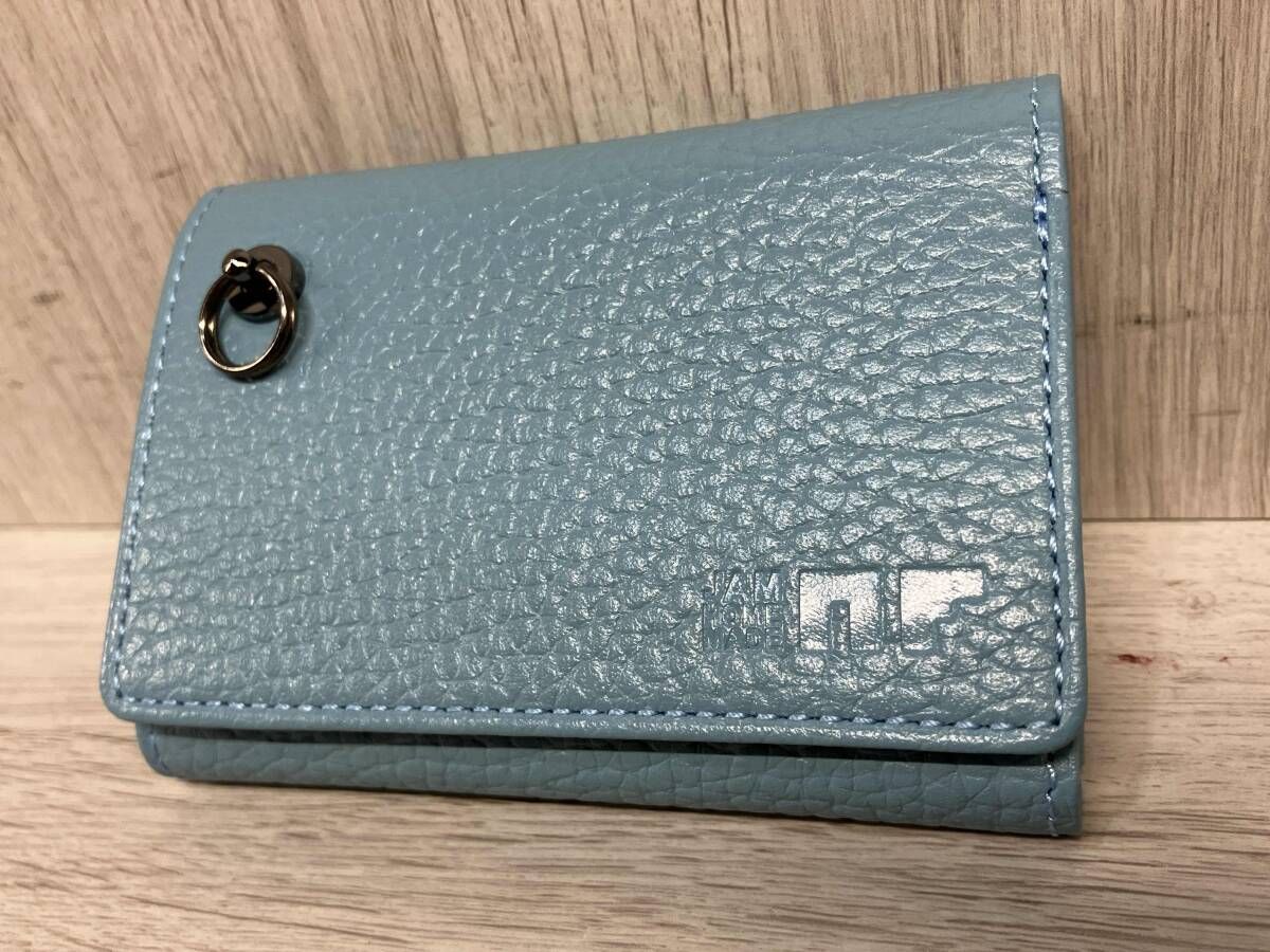 NF × JAM HOME MADE COMPACT WALLET JNFWA002DB サカナクション 山口 