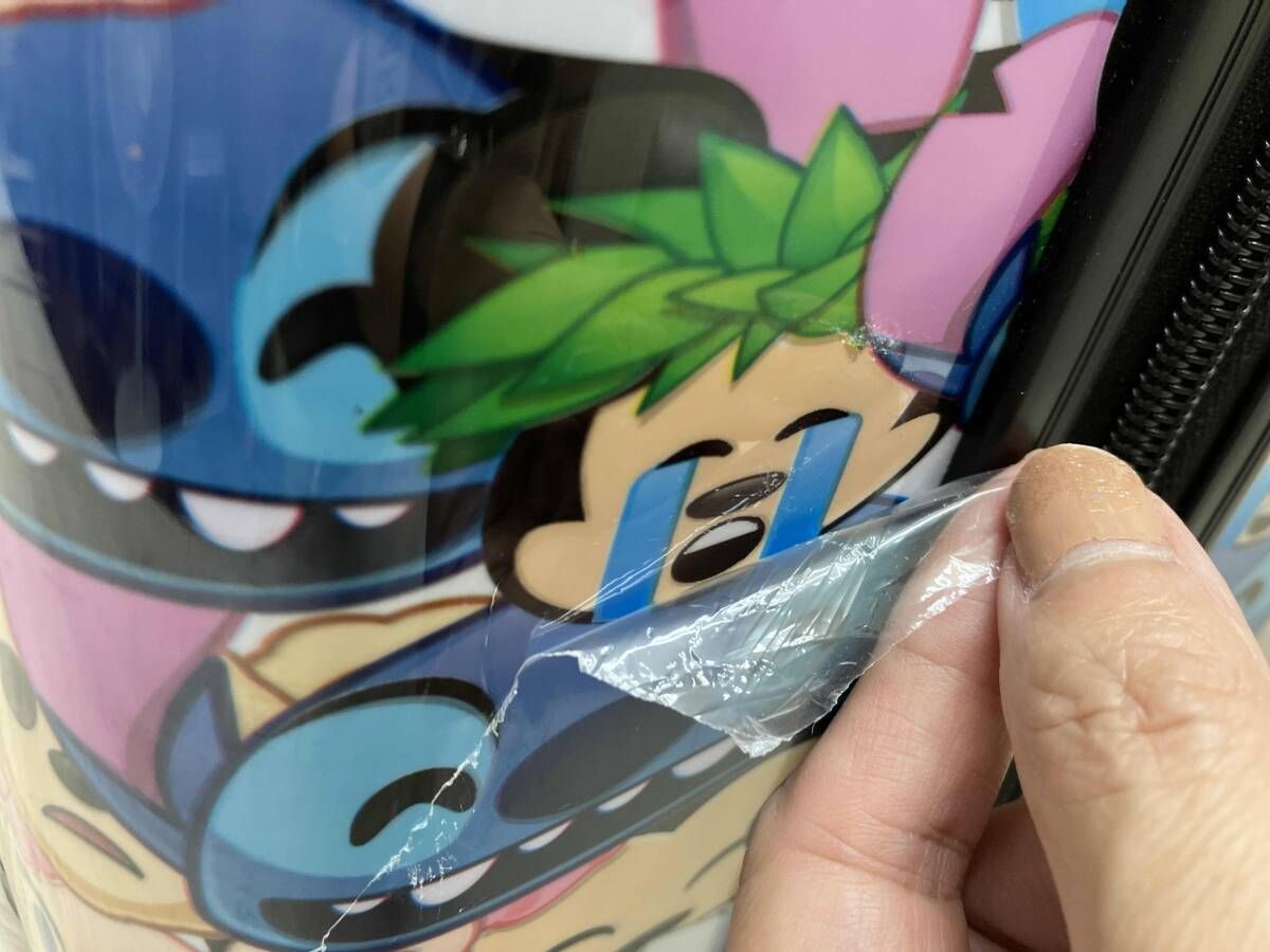 AULANI/アウラニ 2017 ダッフィー&シェリーメイ 絵文字シリーズ