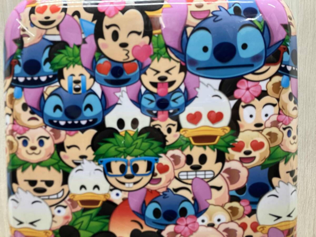 AULANI/アウラニ 2017 ダッフィー&シェリーメイ 絵文字シリーズ