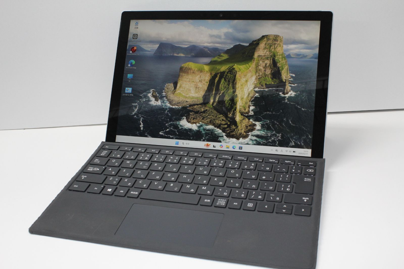 SurfacePro7 128GB メモリ8GB Intel Core i5 Surface Pro7 i5/8GB/128GB VDV-0… Surface Pro 7 ブラック [12.3型