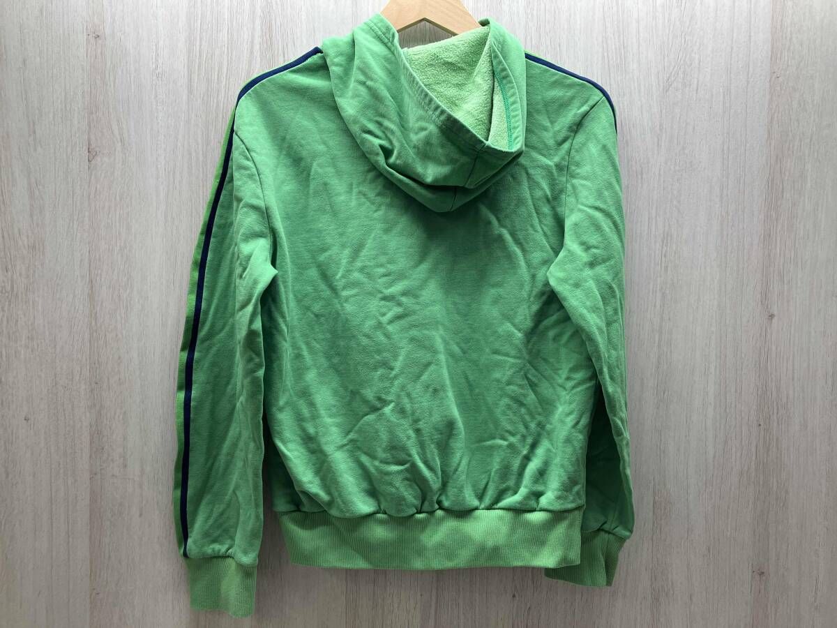 adidas/アディダス VENTEX 70s フランス製 ハーフジップパーカー