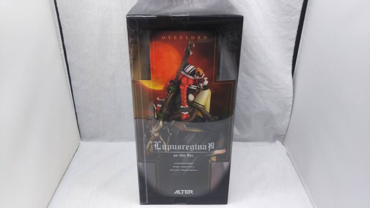 アルタｰ ルプスレギナ・ベｰタ so-bin Ver. 1/8 オｰバｰロｰド - メルカリ