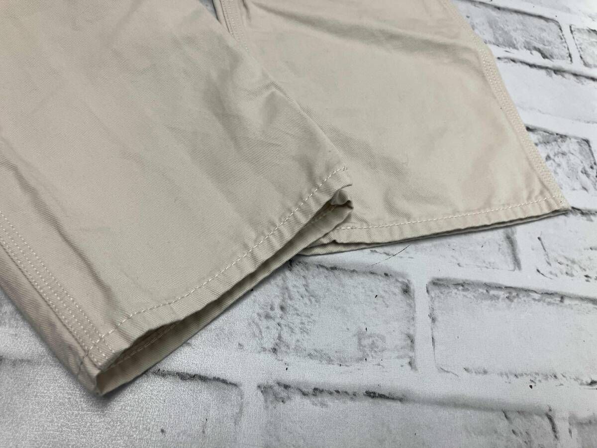 nanamica / straight chino pants / チノパン / 日本製 / sucs441