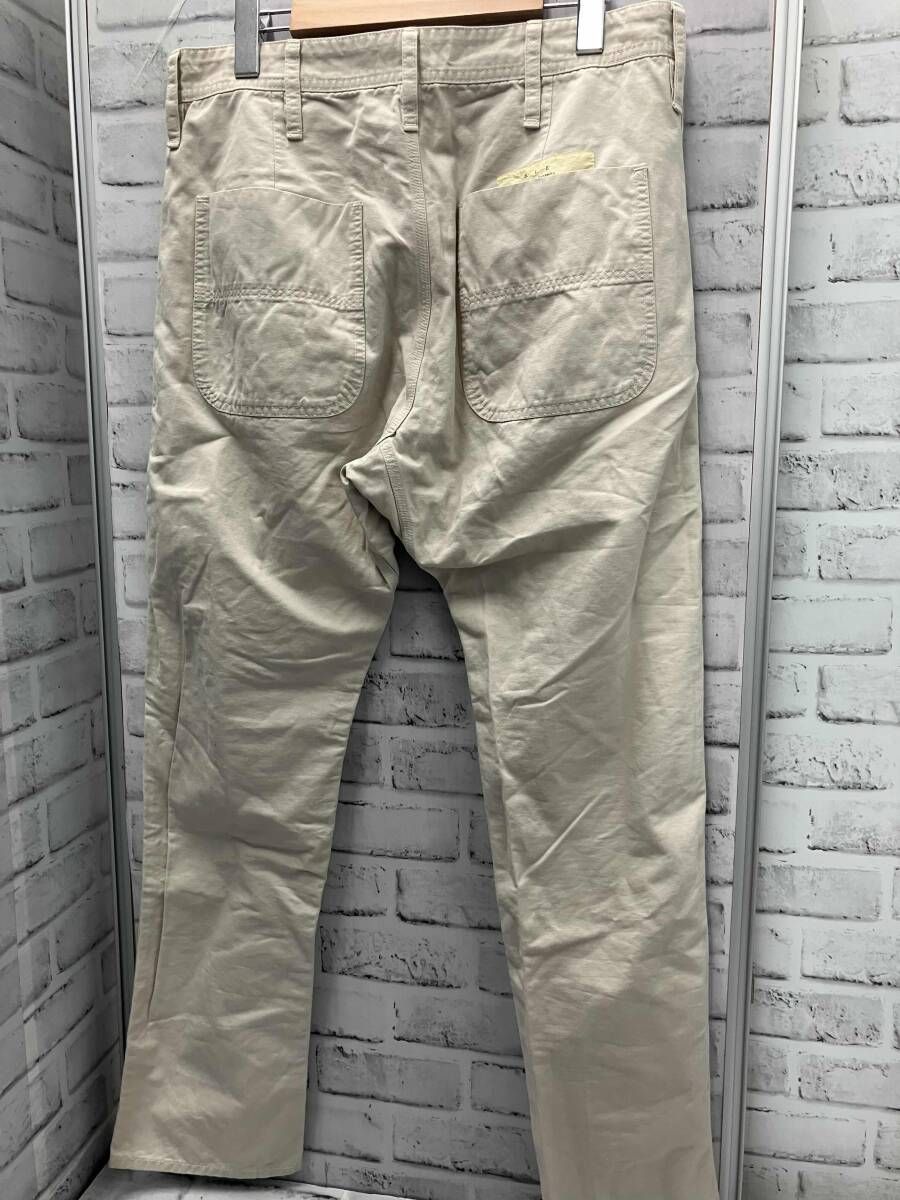 nanamica / straight chino pants / チノパン / 日本製 / sucs441