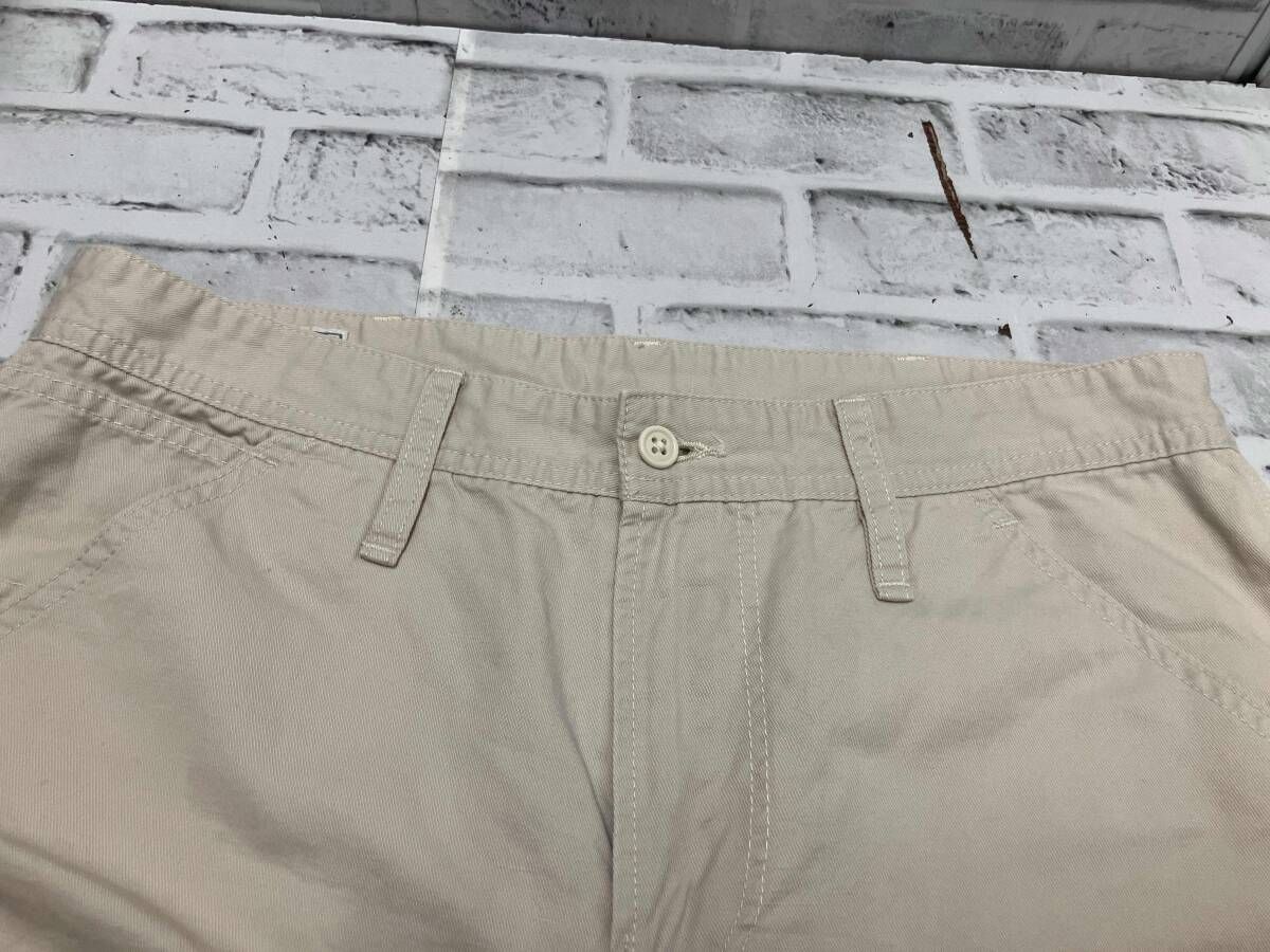 nanamica / straight chino pants / チノパン / 日本製 / sucs441