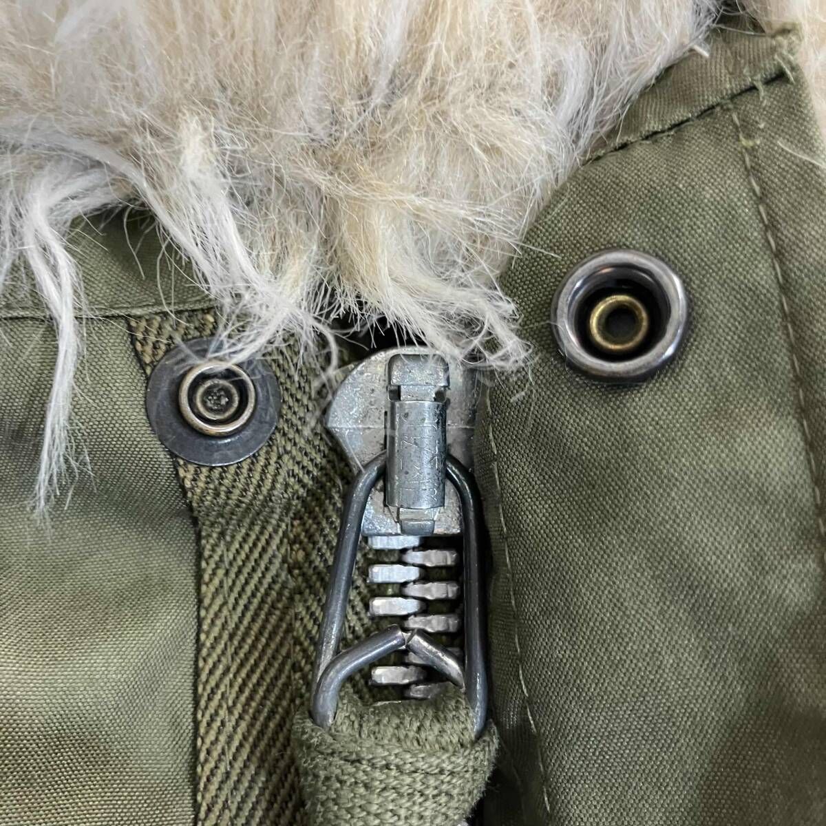 MILITARY / モッズコート/ M-51 / フィッシュテール / エポレット 