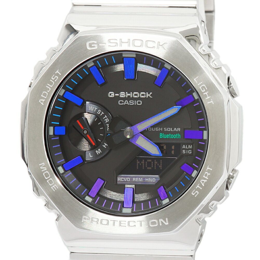 カシオ G-SHOCK(Gショック) GM-B2100PC-1AJF メンズ