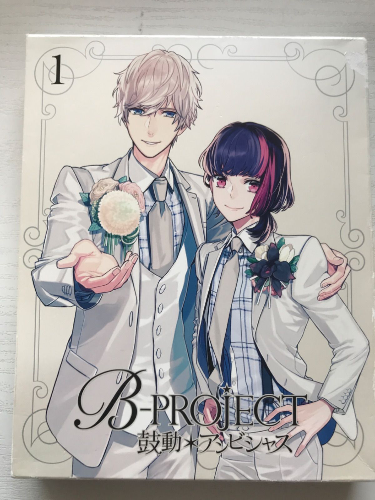 B-PROJECT 鼓動☆アンビシャス 1 T-D1312 - メルカリ