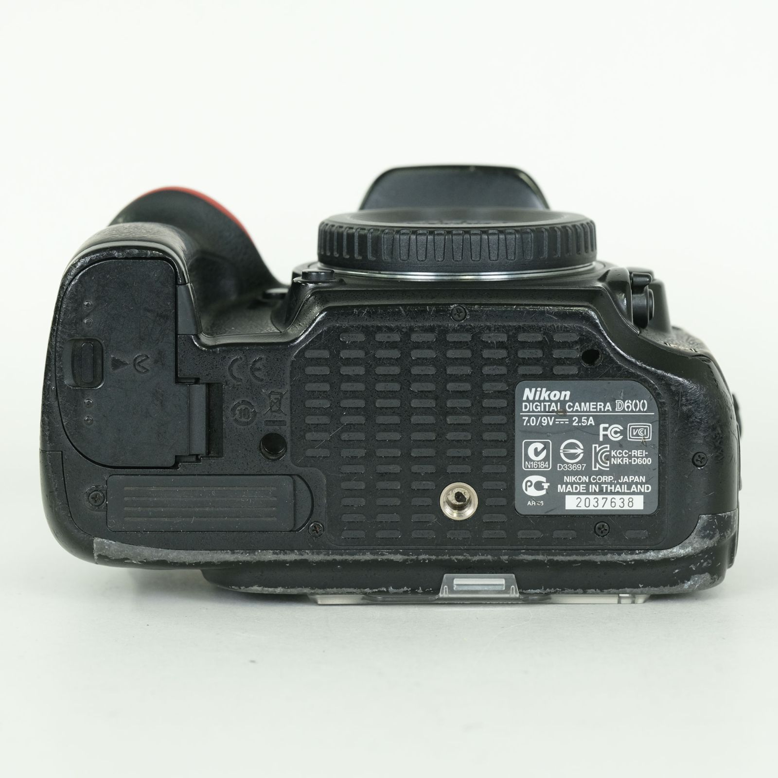 難あり品] Nikon D600 | Nikon Fマウント - メルカリ