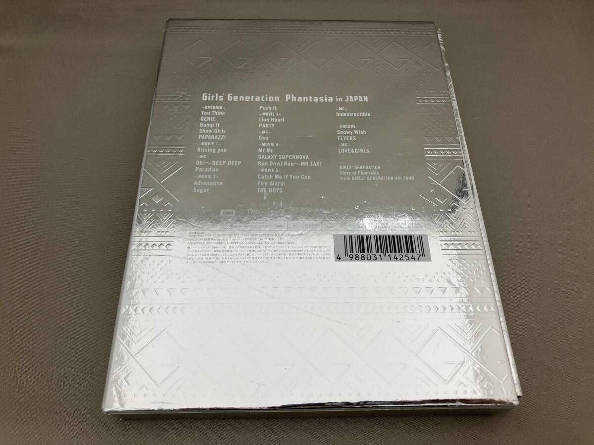 少女時代 GIRLS' GENERATION -Phantasia-in JAPAN(Blu-ray Disc
