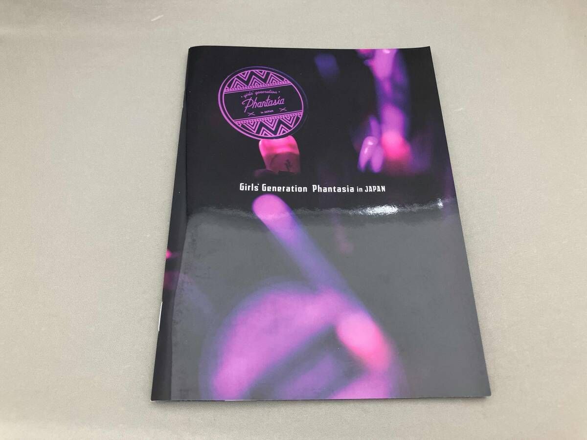 少女時代 GIRLS' GENERATION -Phantasia-in JAPAN(Blu-ray Disc