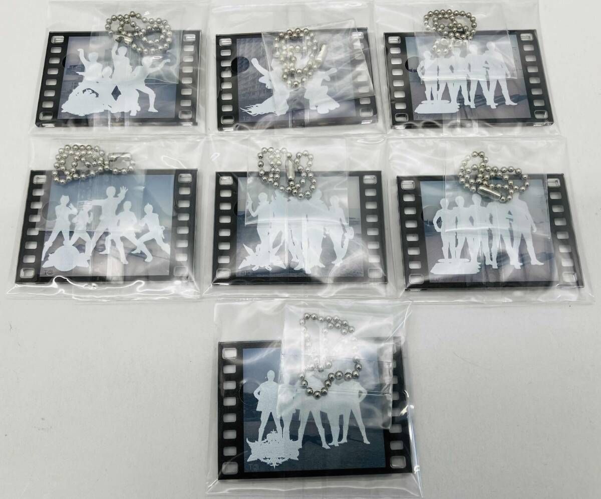 全スーパー戦隊展 トレーディング フィルムコマ風チャーム ～平成B～ 7