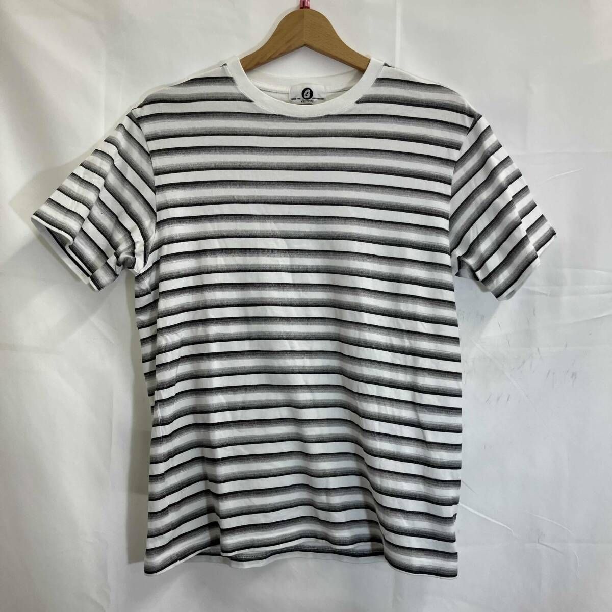 GOODENOUGH / グッドイナフ / 半袖Tシャツ / 00s / GDEH バックロゴ 