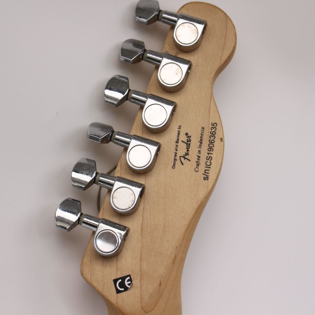 IS658)Squier by Fender スクワイヤー Affinity Series Telecaster 