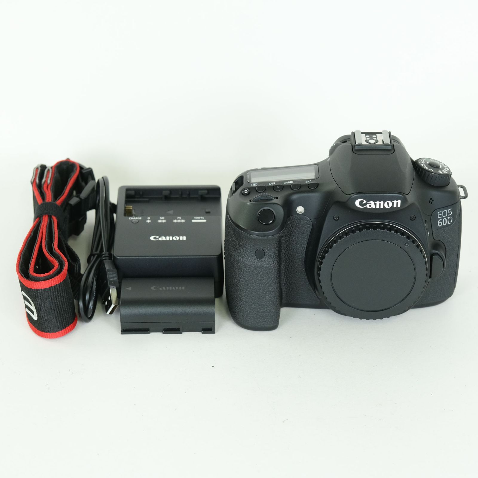美品] Canon EOS 60D ボディ | Canon EF-Sマウント 【公式通販】