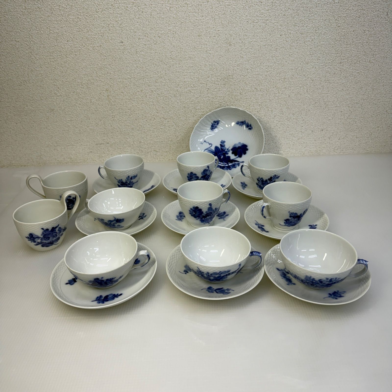 ☆ロイヤルコペンハーゲン ブルーフラワー☆Royal Copenhagen カップ 