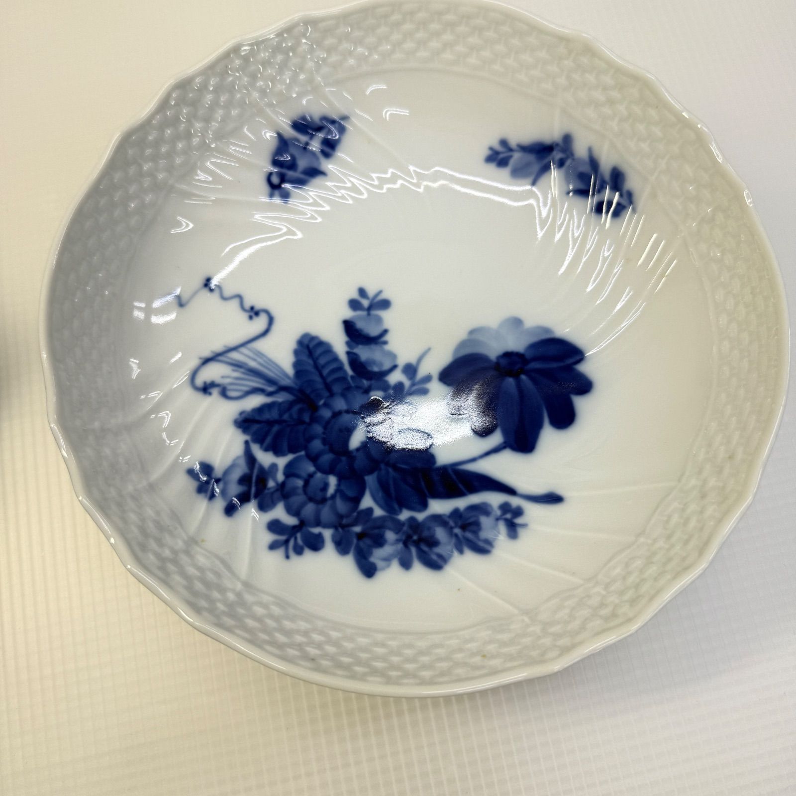 ☆ロイヤルコペンハーゲン ブルーフラワー☆Royal Copenhagen カップ 