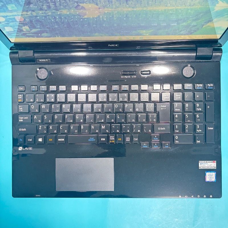 美品LAVIE【6世代】Core i3ノートパソコン✨SSD爆速✨ windows11