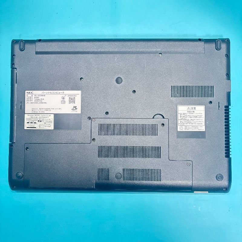 美品LAVIE【6世代】Core i3ノートパソコン✨SSD爆速✨ windows11