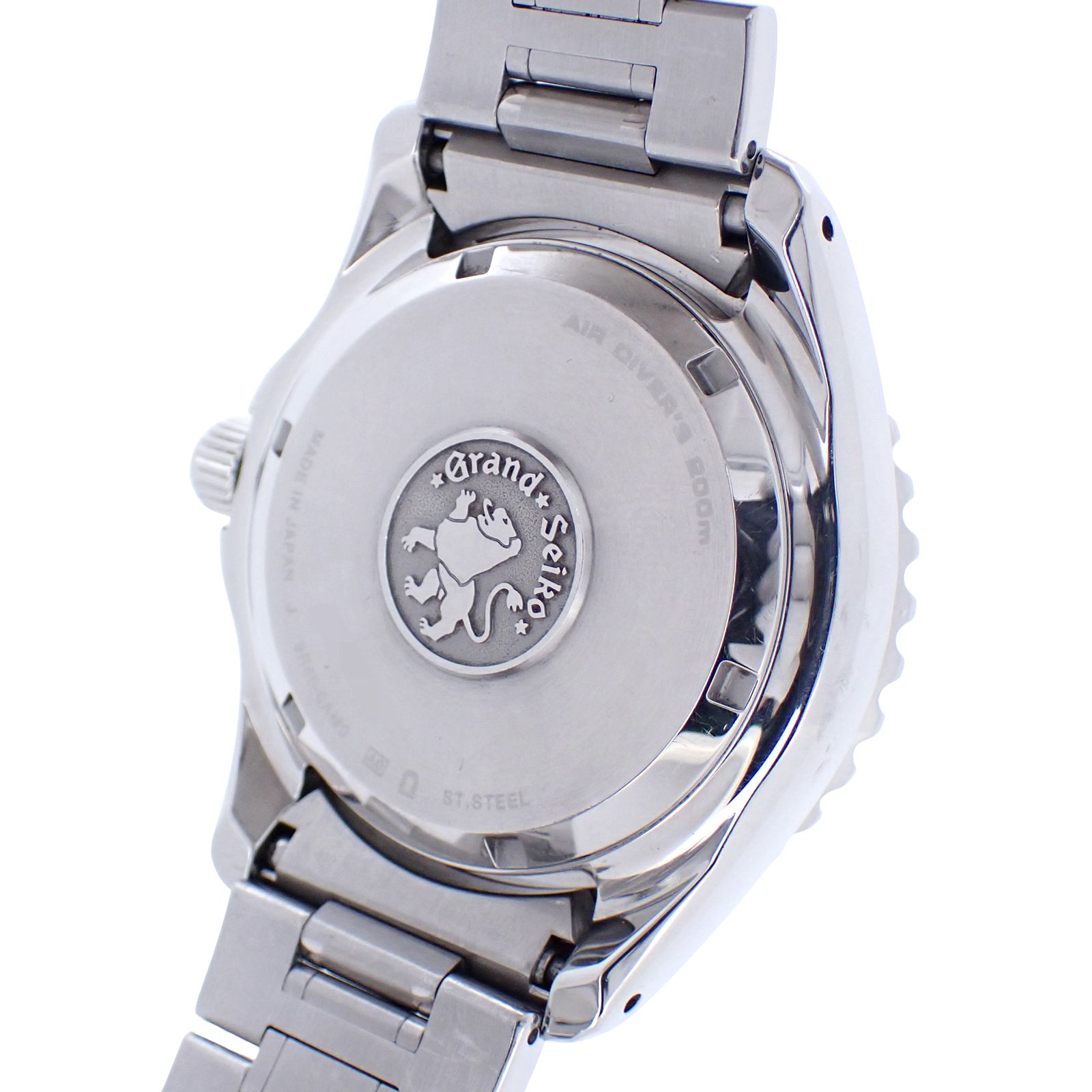 セイコー グランドセイコー