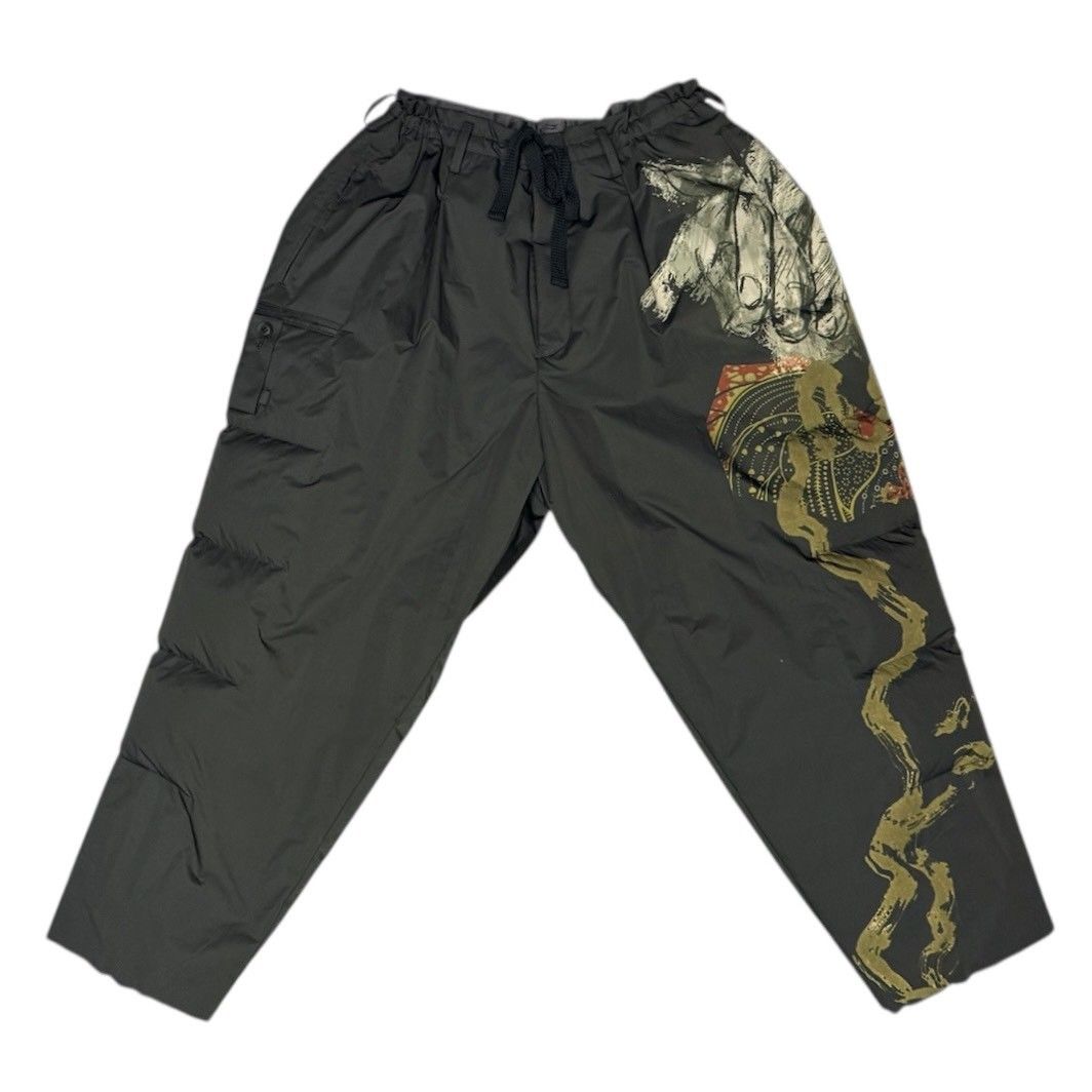 Yohji Yamamoto POUR HOMME ヨウジヤマモトプールオム 25AW KNEE TAB 