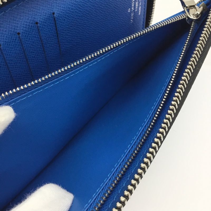LOUIS VUITTON【ルイヴィトン】ポルトフォイユブラザ M63300 タイガ 
