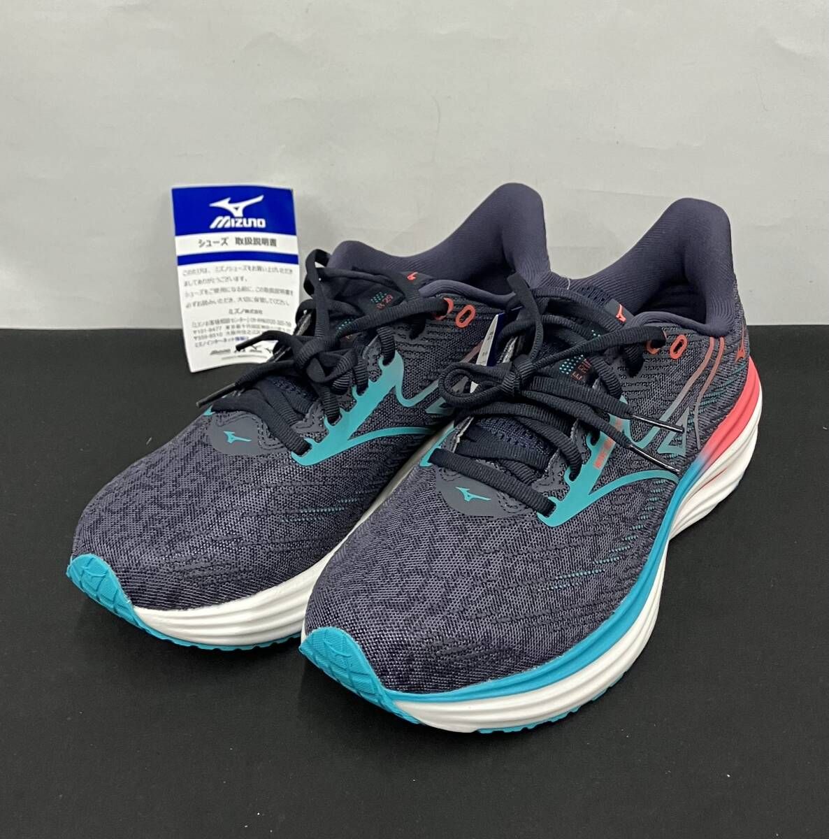 Mizuno ミズノ／J1GC250301／ウェーブ ライダー 29／［箱無］サイズ 