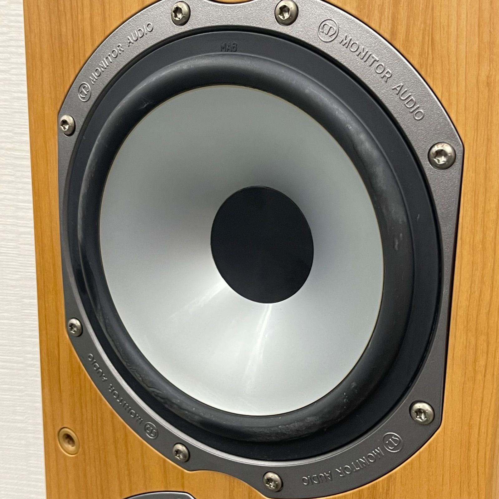 NPAA】② Monitor Audio モニターオーディオ トールボーイ型 