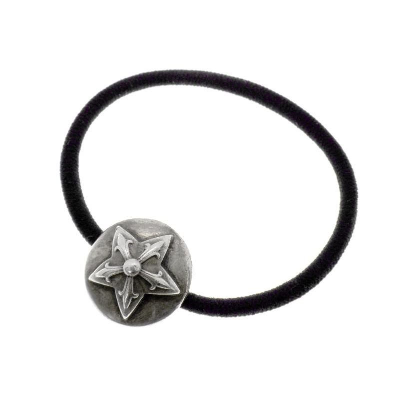 CHROME クロムハーツ CHROME HEARTS 【 HAIRBAND STAR 】 スター