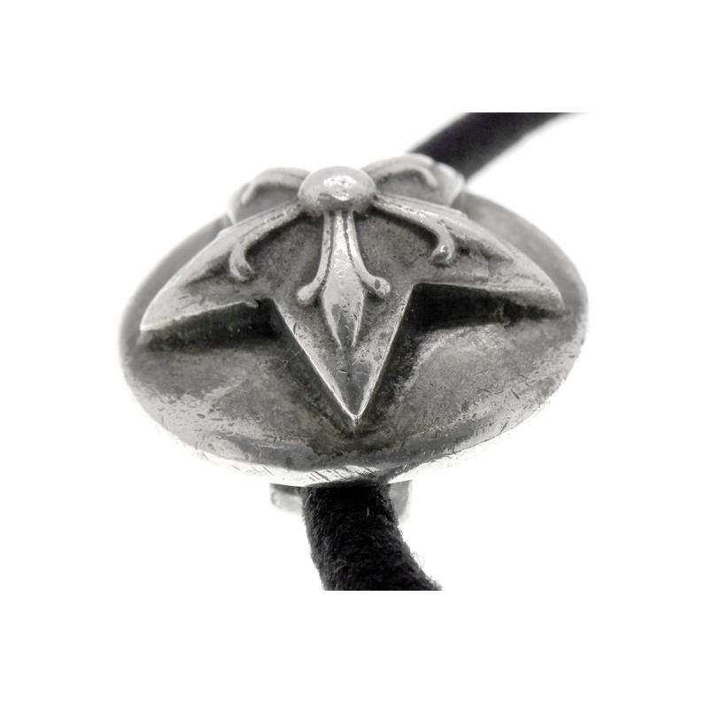 CHROME クロムハーツ CHROME HEARTS 【 HAIRBAND STAR 】 スター